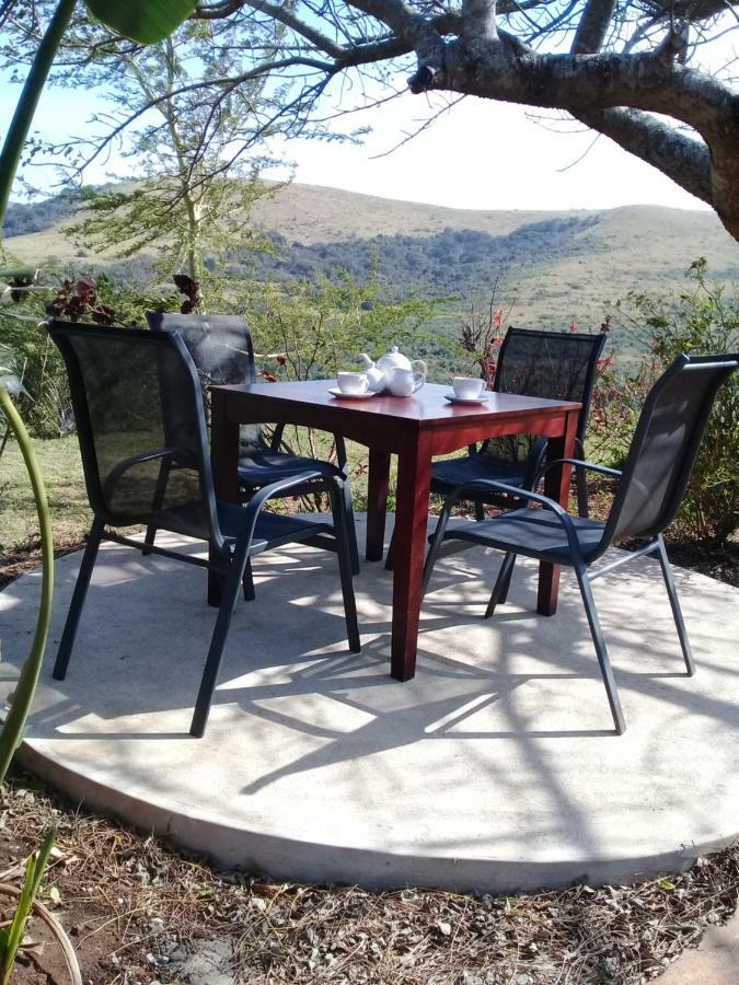 Hotel Hluhluwe Gate Safari Camp Exterior foto